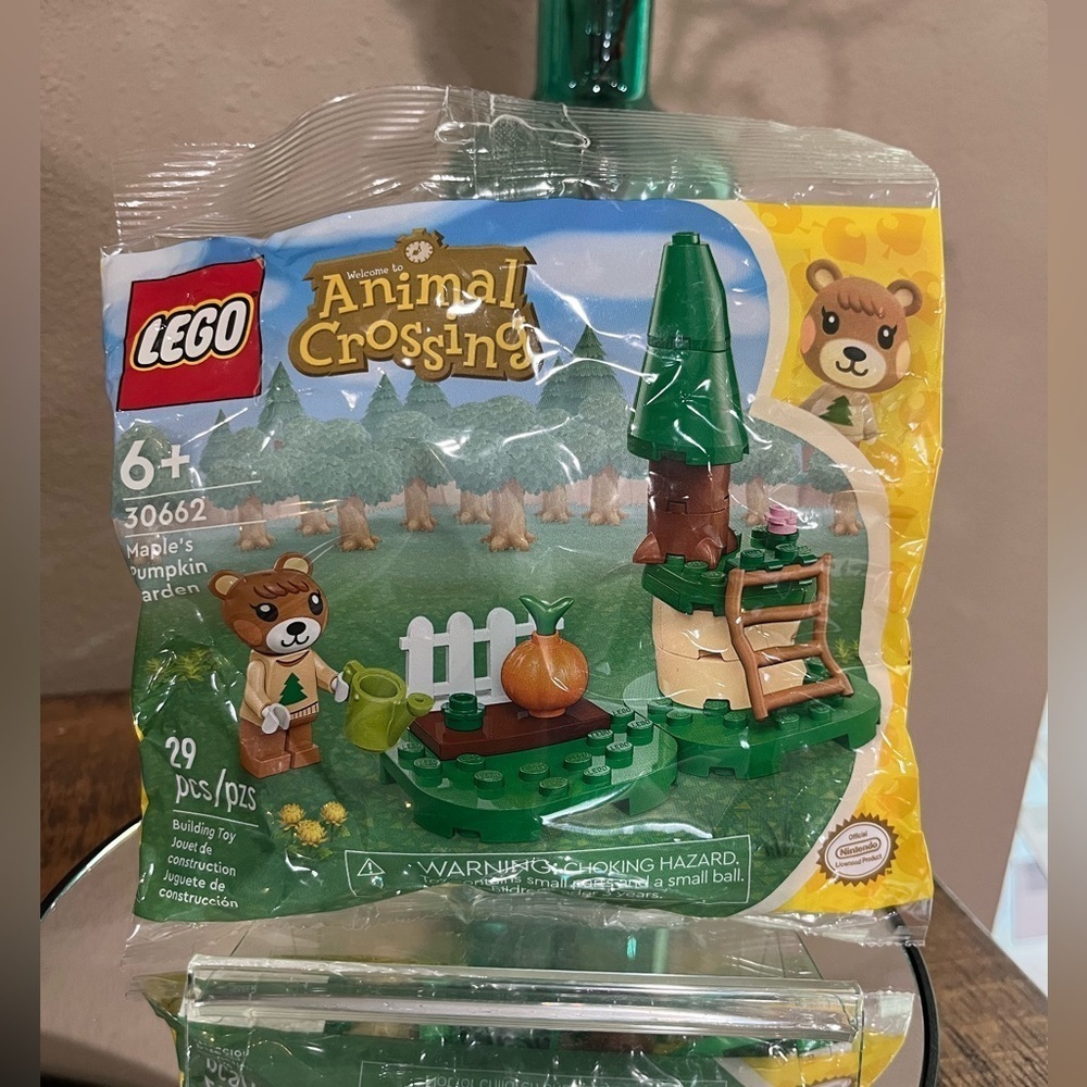 LEGO Animal Crossing Maple’s Pumpkin Garden, new! - Picture 2 of 5